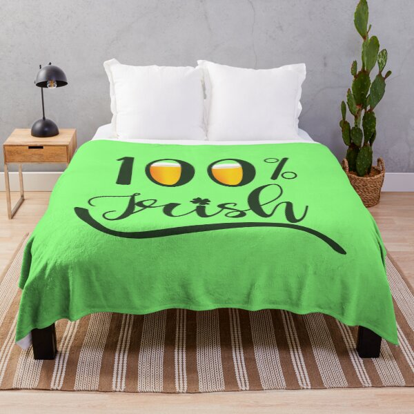 Item preview, 100% Iirish_dark lettering designed and sold by Arteria Mix.