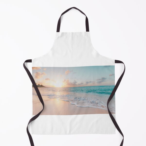 Item preview, Tropical Ocean Sunrise designed and sold by NoelNimmad.