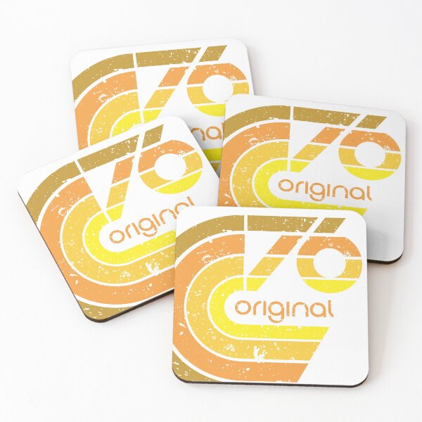 Item preview, '76 Original - orange - distressed designed and sold by IanJCornwell.