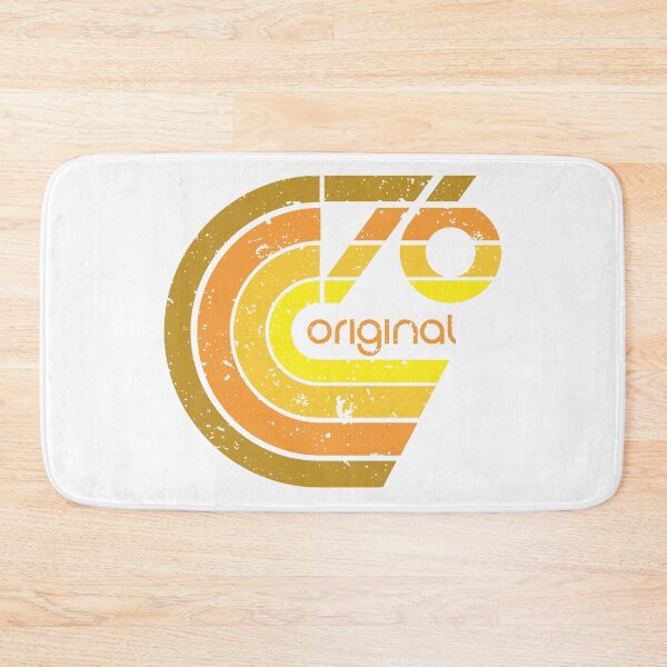 Item preview, '76 Original - orange - distressed designed and sold by IanJCornwell.