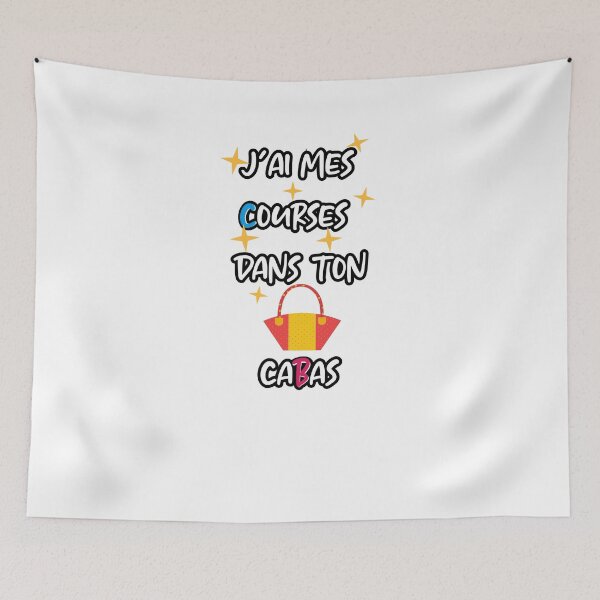 Item preview, Spoonerism: I have my shopping in your bag designed and sold by Tee-tude.