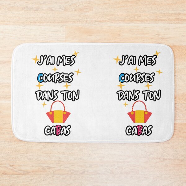 Item preview, Spoonerism: I have my shopping in your bag designed and sold by Tee-tude.