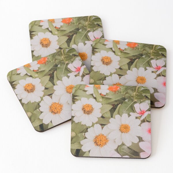 Item preview, White Flower Retro Photo designed and sold by graemariedesign.