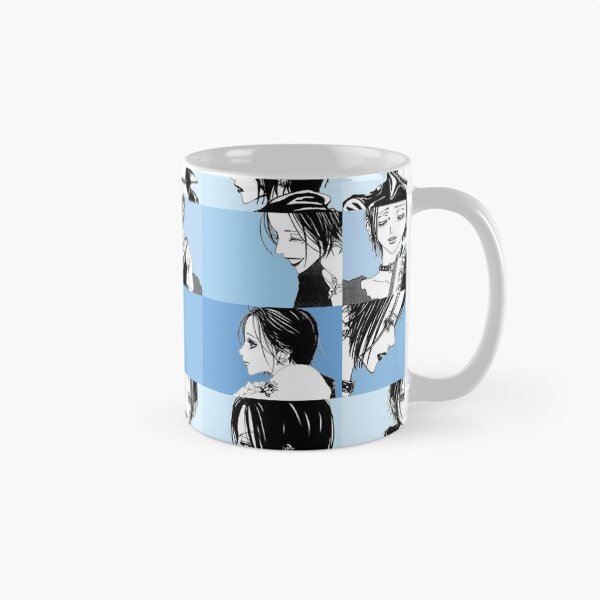 Item preview, Nana Osaki Blue Square Miniatures Spread designed and sold by thePeachPit.