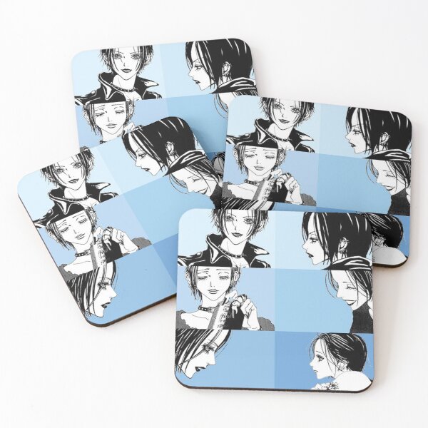 Item preview, Nana Osaki Blue Square Miniatures Spread designed and sold by thePeachPit.
