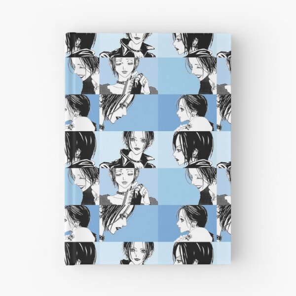 Item preview, Nana Osaki Blue Square Miniatures Spread designed and sold by thePeachPit.