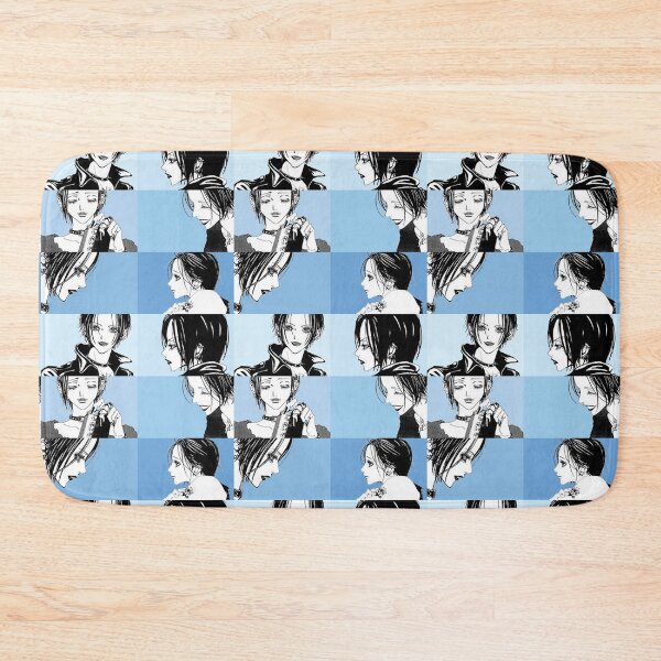 Item preview, Nana Osaki Blue Square Miniatures Spread designed and sold by thePeachPit.