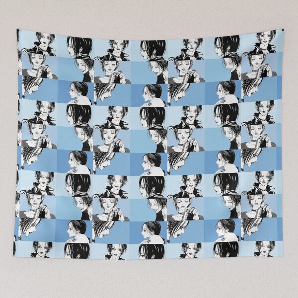 Item preview, Nana Osaki Blue Square Miniatures Spread designed and sold by thePeachPit.