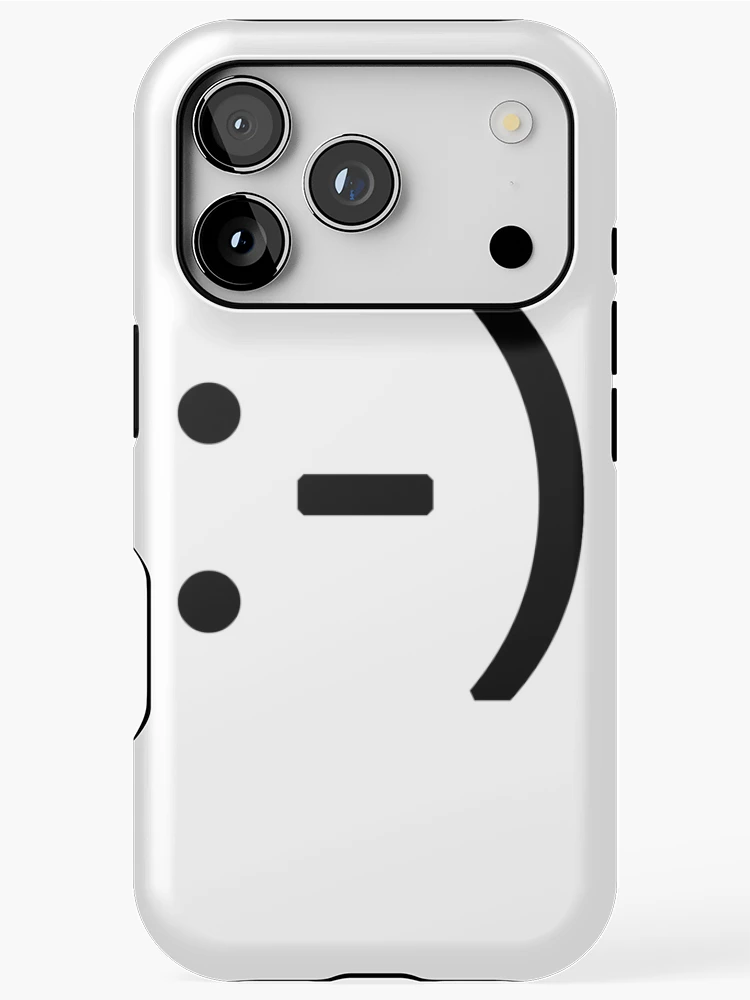 Thumbnail 1 of 4, iPhone Case, :-) designed and sold by thorbear.