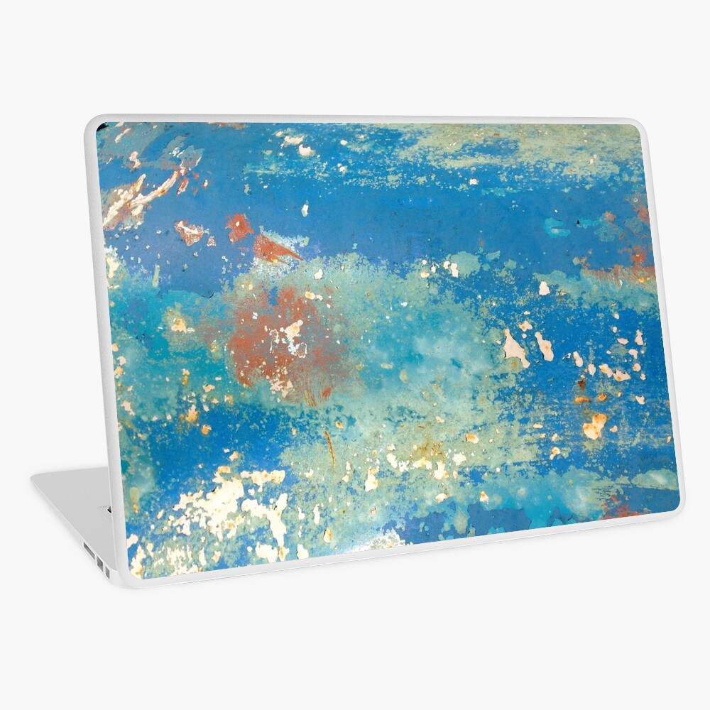 Item preview, Laptop Skin designed and sold by ROADHOUSEarts.
