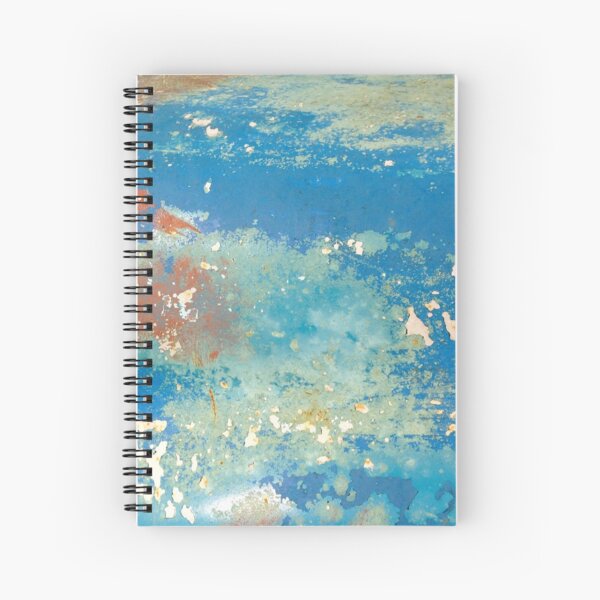 FILL YER BOOTS Spiral Notebook