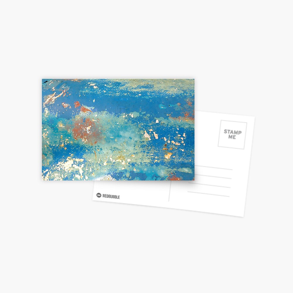 Item preview, Postcard designed and sold by ROADHOUSEarts.