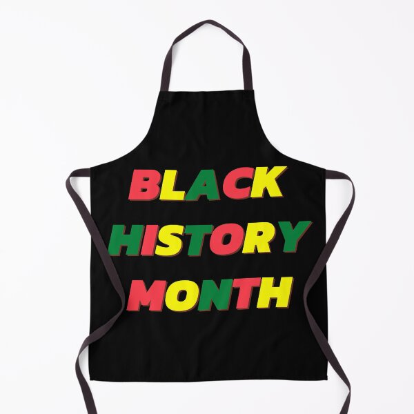 Artikelvorschau, Black History Month, afroamerikanische schwarze Geschichtsmacht, entworfen und verkauft von SING2.