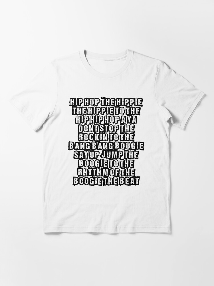 "Rappers Delight" Tshirt by bkxxl Redbubble