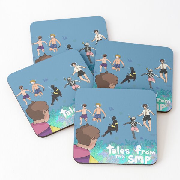 Item preview, tales from the smp - beach ep designed and sold by lizziemaechan.