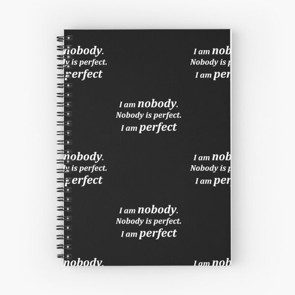 Item preview, i am perfect  designed and sold by funniesttext.