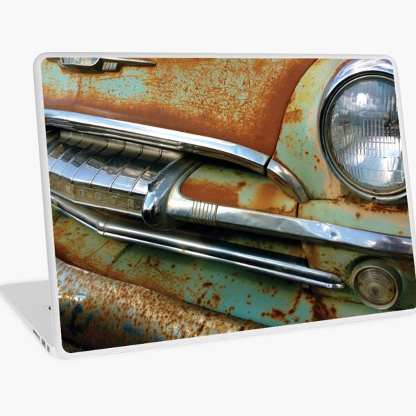 SHE'S MINT Laptop Skin