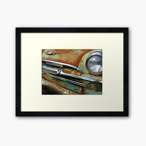 SHE'S MINT Framed Art Print
