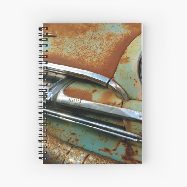 SHE'S MINT Spiral Notebook