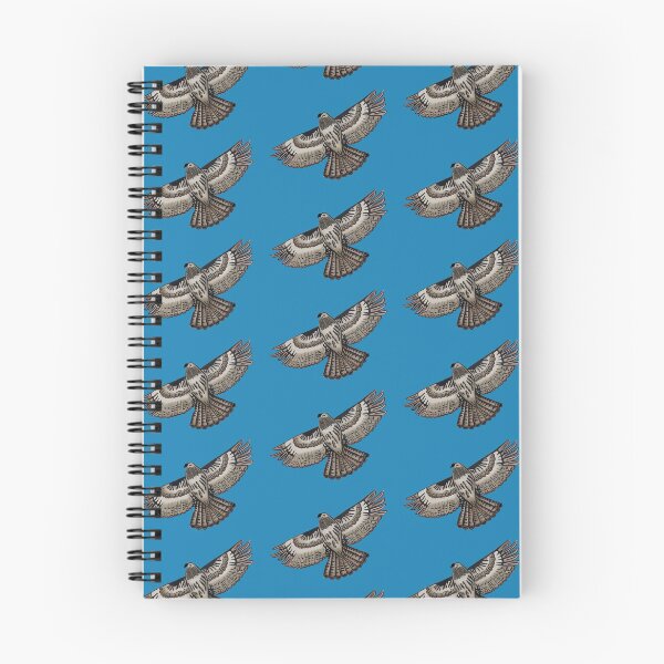 Item preview, Red Tailed Hawk in Flight designed and sold by CreativeMoves.