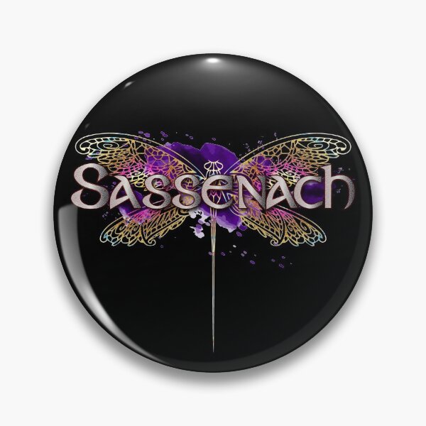 Item preview, Sassenach Dragonfly | Color Splash Design designed and sold by JaceLash.