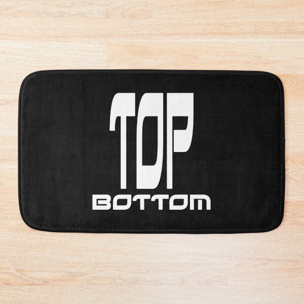 Item preview, Top Bottom designed and sold by Beijo-Vertical.