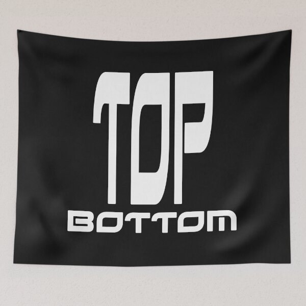 Item preview, Top Bottom designed and sold by Beijo-Vertical.