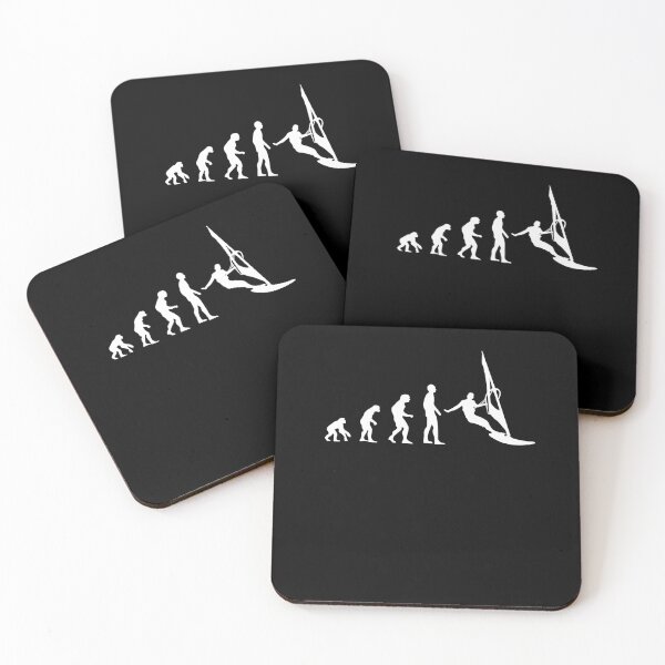 Item preview, Windsurfing Evolution Windsurf Gift Windsurfing Kitesurf designed and sold by Third Eye Supply.