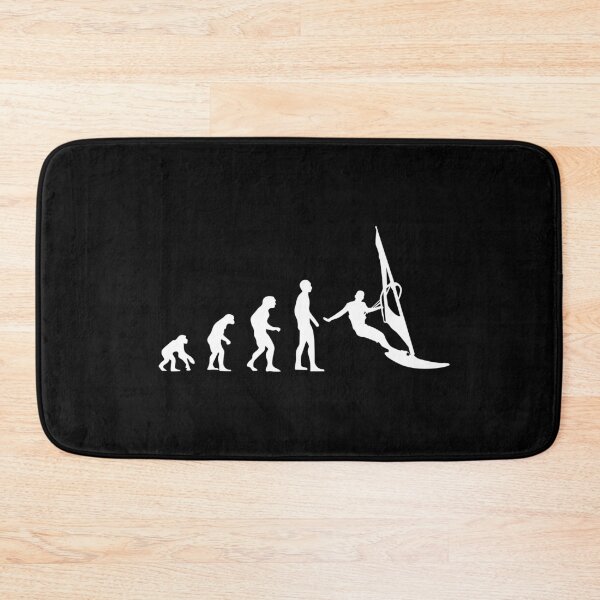 Item preview, Windsurfing Evolution Windsurf Gift Windsurfing Kitesurf designed and sold by Third Eye Supply.