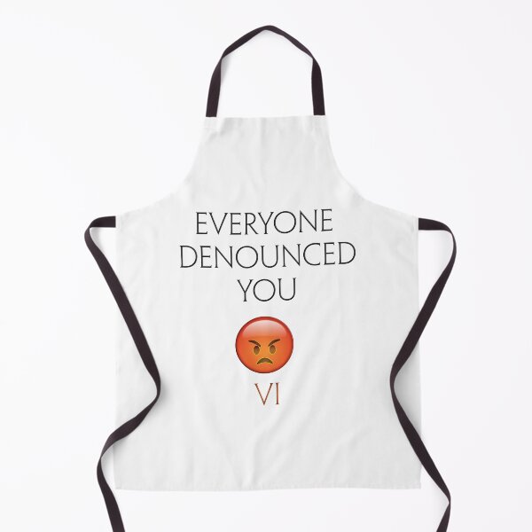 Item preview, Everyone Denounced You VI - Transparent designed and sold by Image NDesign.