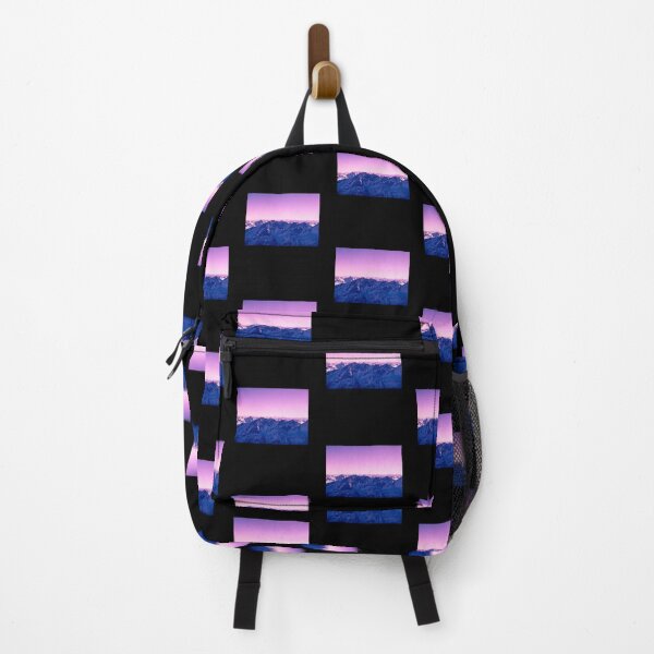 Item preview, Purple Mountains designed and sold by NoelNimmad.