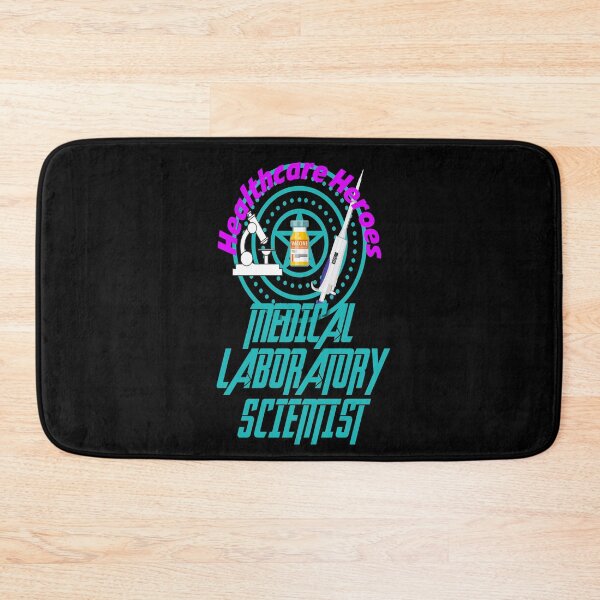 Item preview, HEALTHCARE HEROES MEDICAL LABORATORY SCIENTIST MICROSCOPE   designed and sold by Hippiesole.