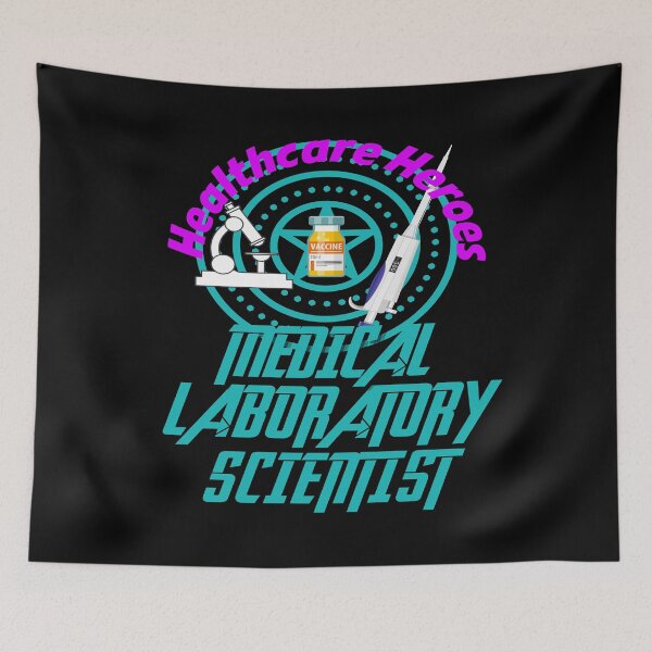 Item preview, HEALTHCARE HEROES MEDICAL LABORATORY SCIENTIST MICROSCOPE   designed and sold by Hippiesole.