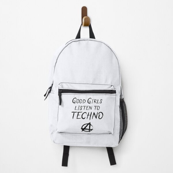 Item preview, Good Girls Listen To Techno |  Electronic Music | Music Fans | Underground Techno   designed and sold by niceb00y.