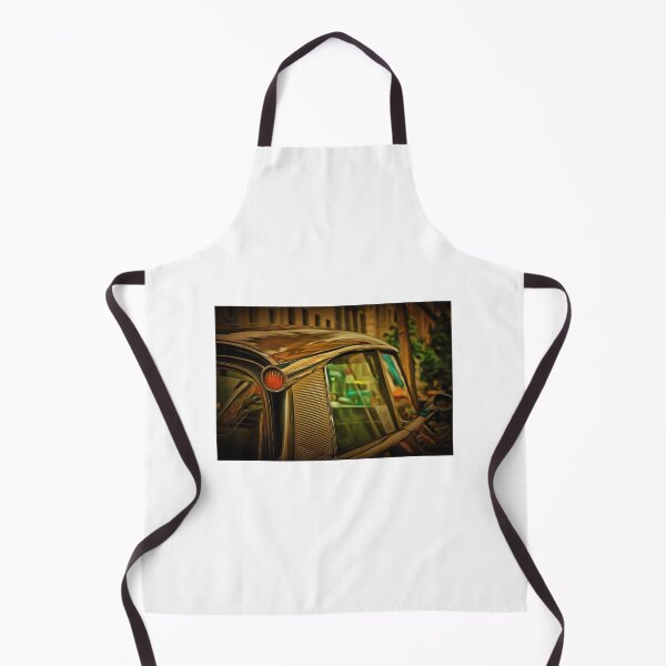 Item preview, Old Masters style Citroen Ds designed and sold by mittie101.