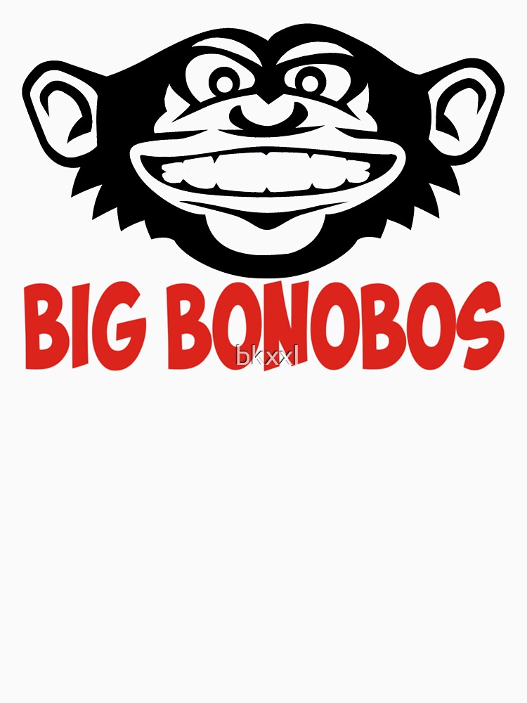 Big Bonobos T-shirt Essential T-Shirt