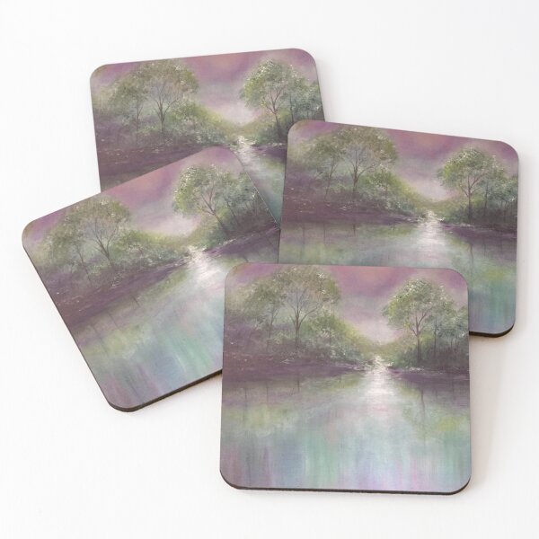 Item preview, Magical Lake designed and sold by MoArtsy.