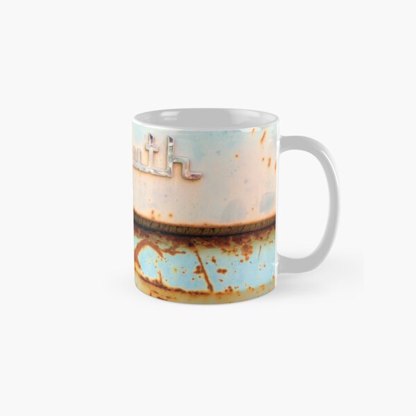 PLYMOUTH Classic Mug