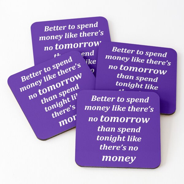 Item preview, spend money designed and sold by funniesttext.