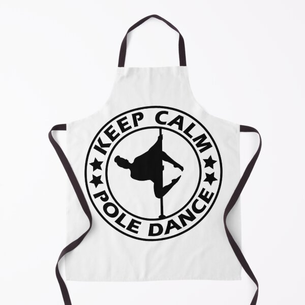 Item preview, Keep Calm Pole Dance frog poledance figure dancing designed and sold by DerNerd.
