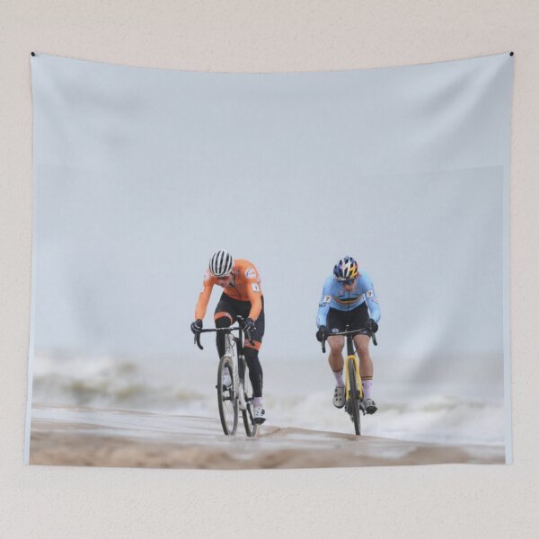 Item preview, Wout vs Mathieu 3 designed and sold by NinesRBShop.
