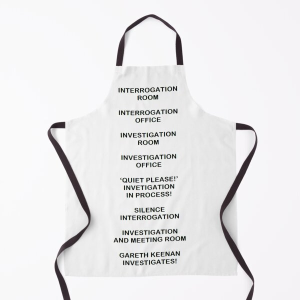 Item preview, Gareth Keenan Investigates (The Office UK) designed and sold by EddRising.