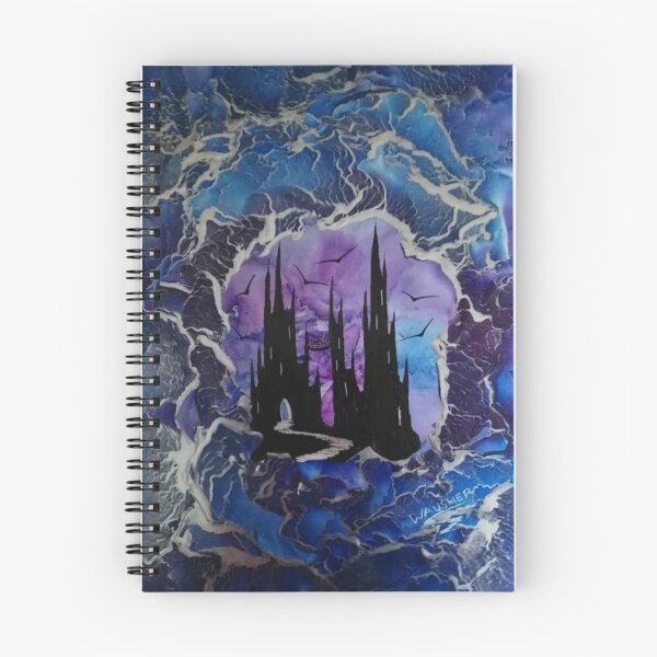 Item preview, Castle in the Clouds designed and sold by Wendy Usher.