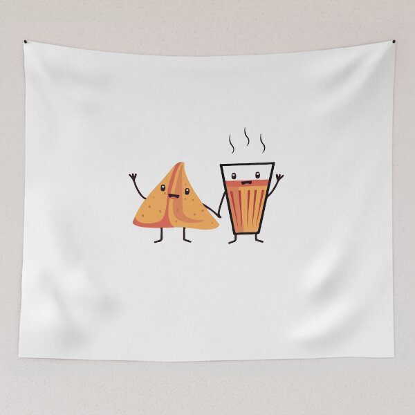 Item preview, SAMOSA TEA designed and sold by MallsD.