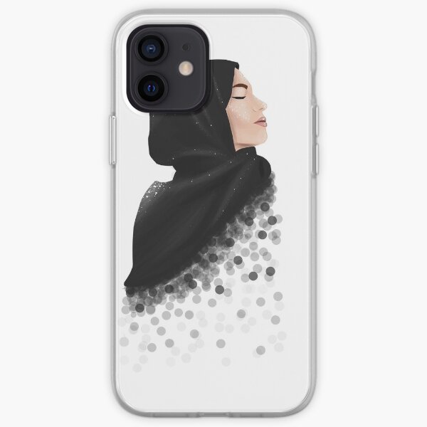 hijab Daydreamer Coque souple iPhone