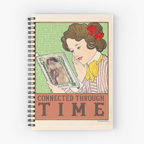 Item preview, Connected Through Time designed and sold by QueerHistory.