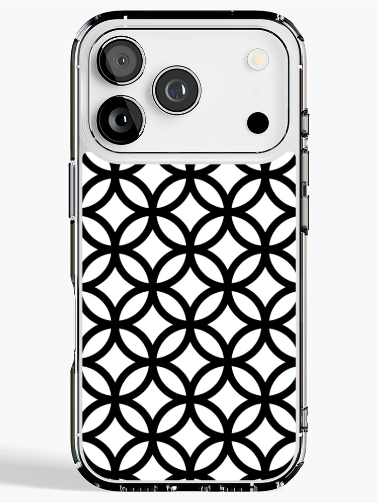 Thumbnail 1 of 5, iPhone Case, Islamic pattern designed and sold by NeteDesign.