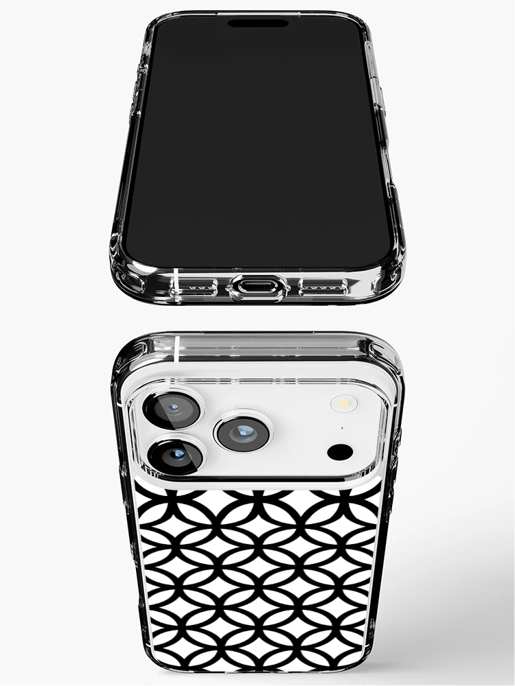 Thumbnail 3 of 5, iPhone Case, Islamic pattern designed and sold by NeteDesign.