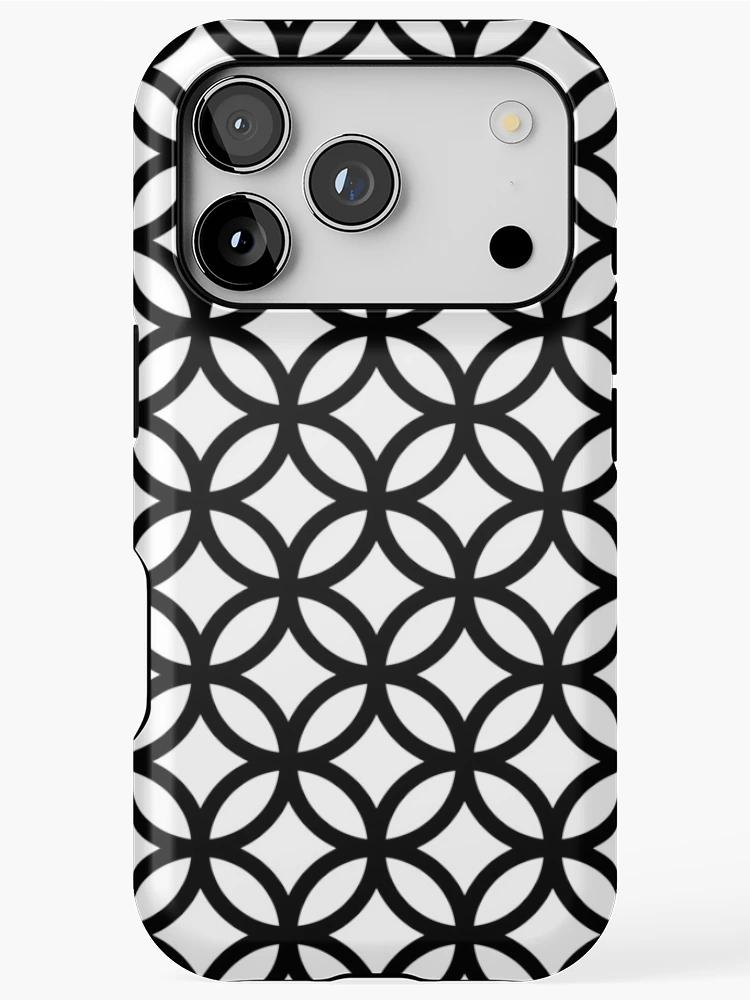 Thumbnail 1 of 4, iPhone Case, Islamic pattern designed and sold by NeteDesign.