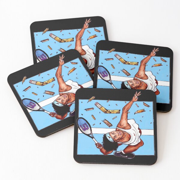 Item preview, Greatest Athlete Serena Williams designed and sold by JOE4SHOP.